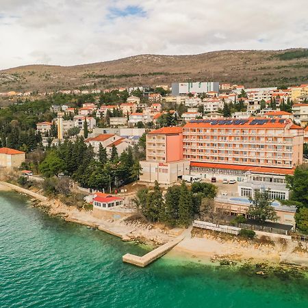 Mediteran Maradiso Hotel By Aminess Crikvenica Dış mekan fotoğraf
