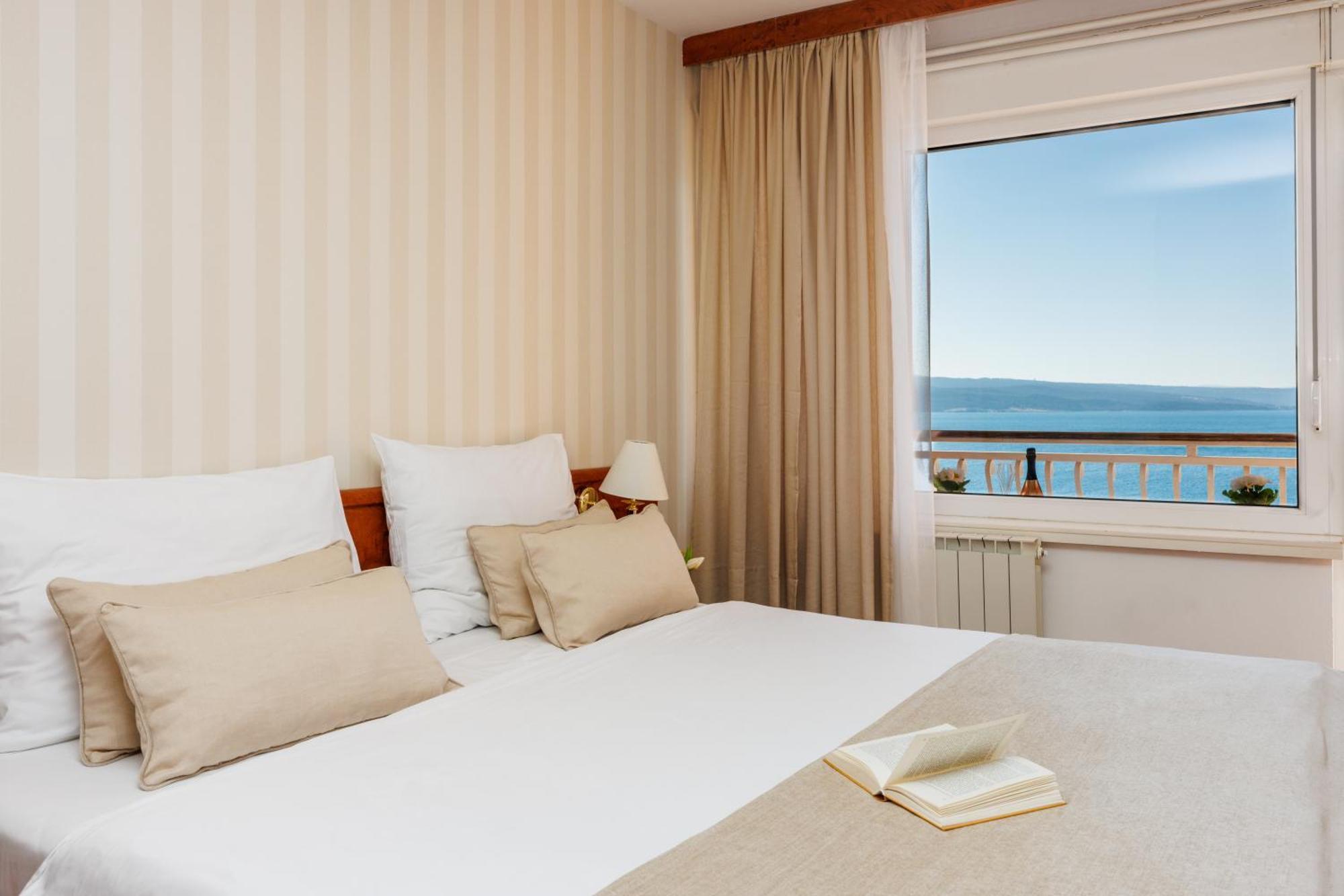 Mediteran Maradiso Hotel By Aminess Crikvenica Dış mekan fotoğraf