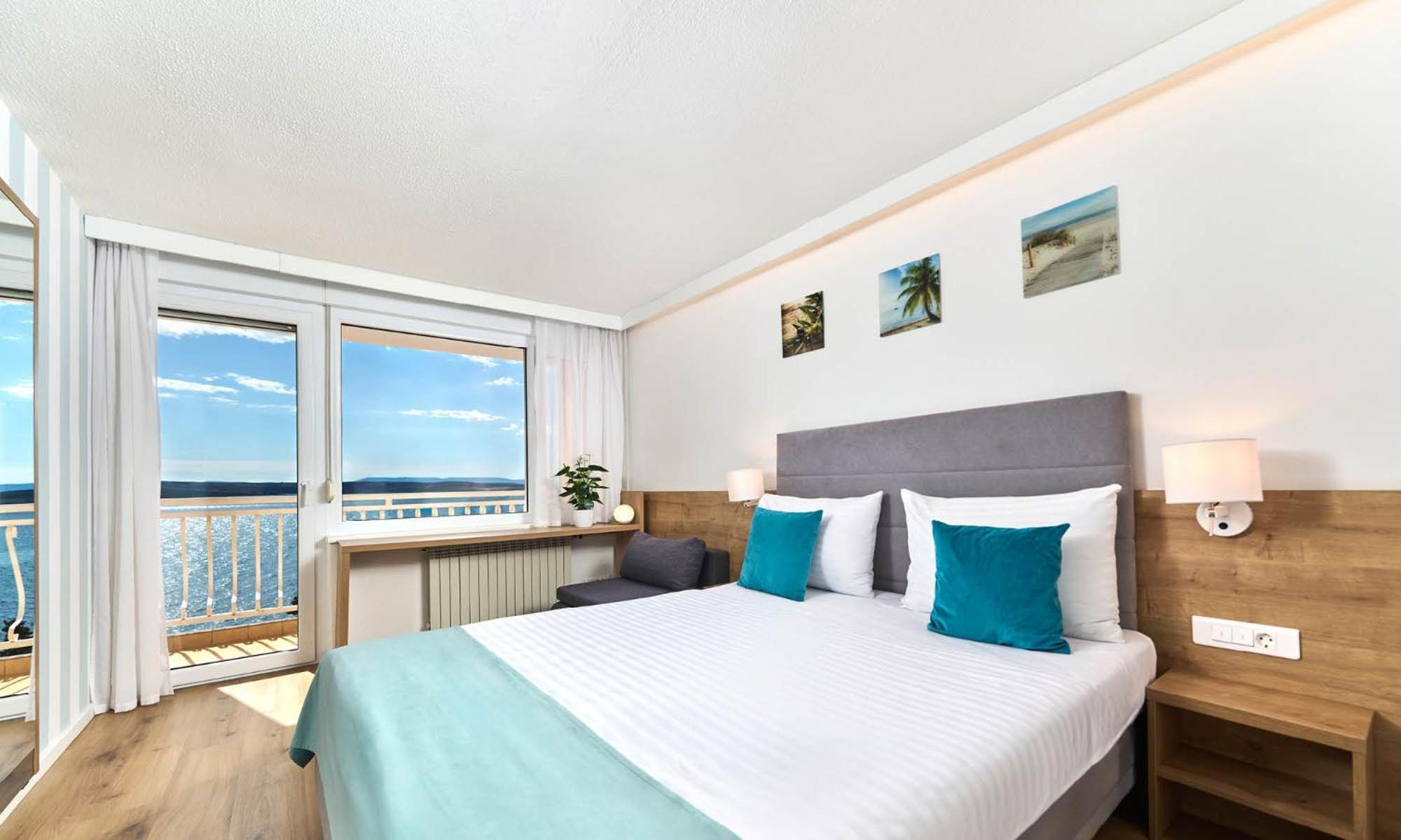 Mediteran Maradiso Hotel By Aminess Crikvenica Dış mekan fotoğraf
