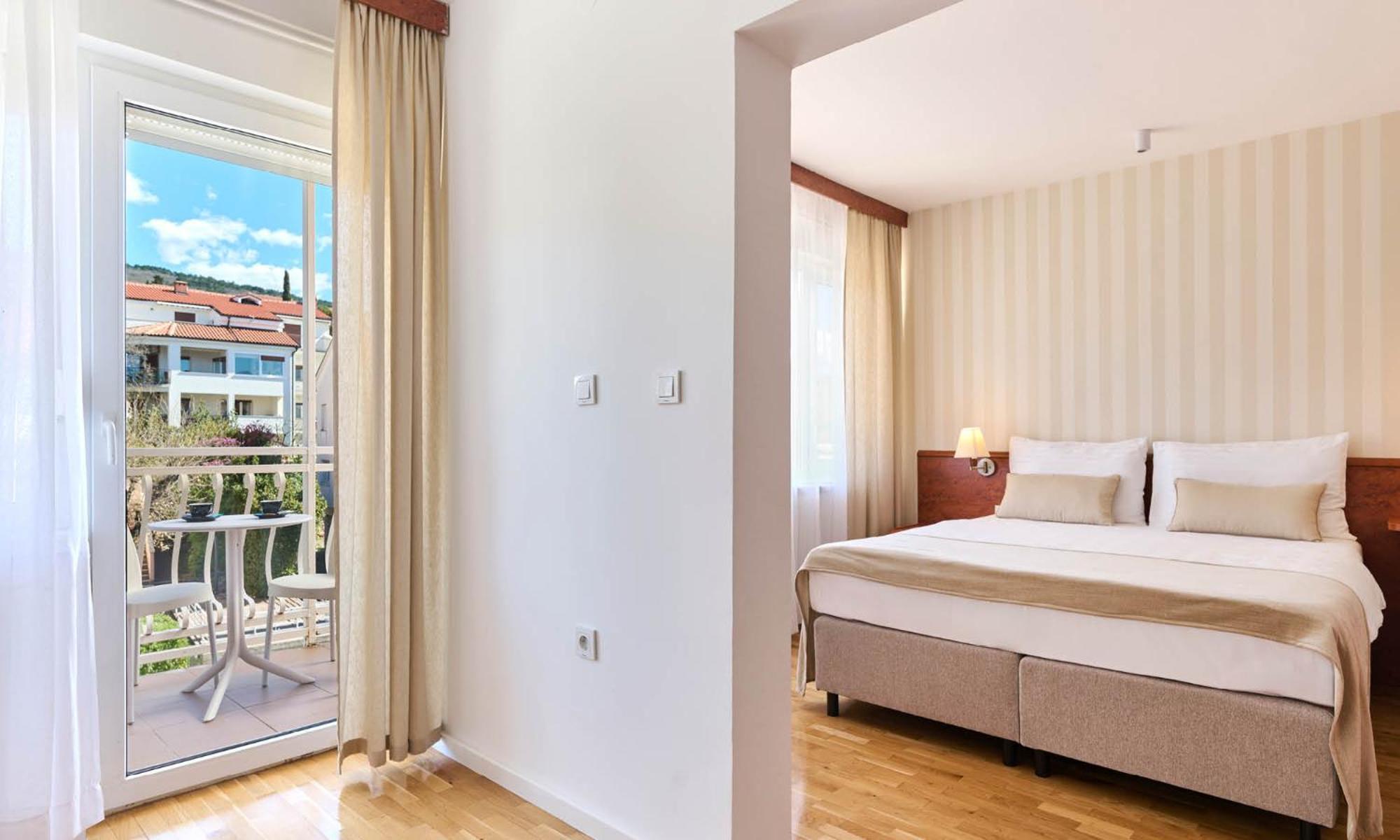 Mediteran Maradiso Hotel By Aminess Crikvenica Dış mekan fotoğraf