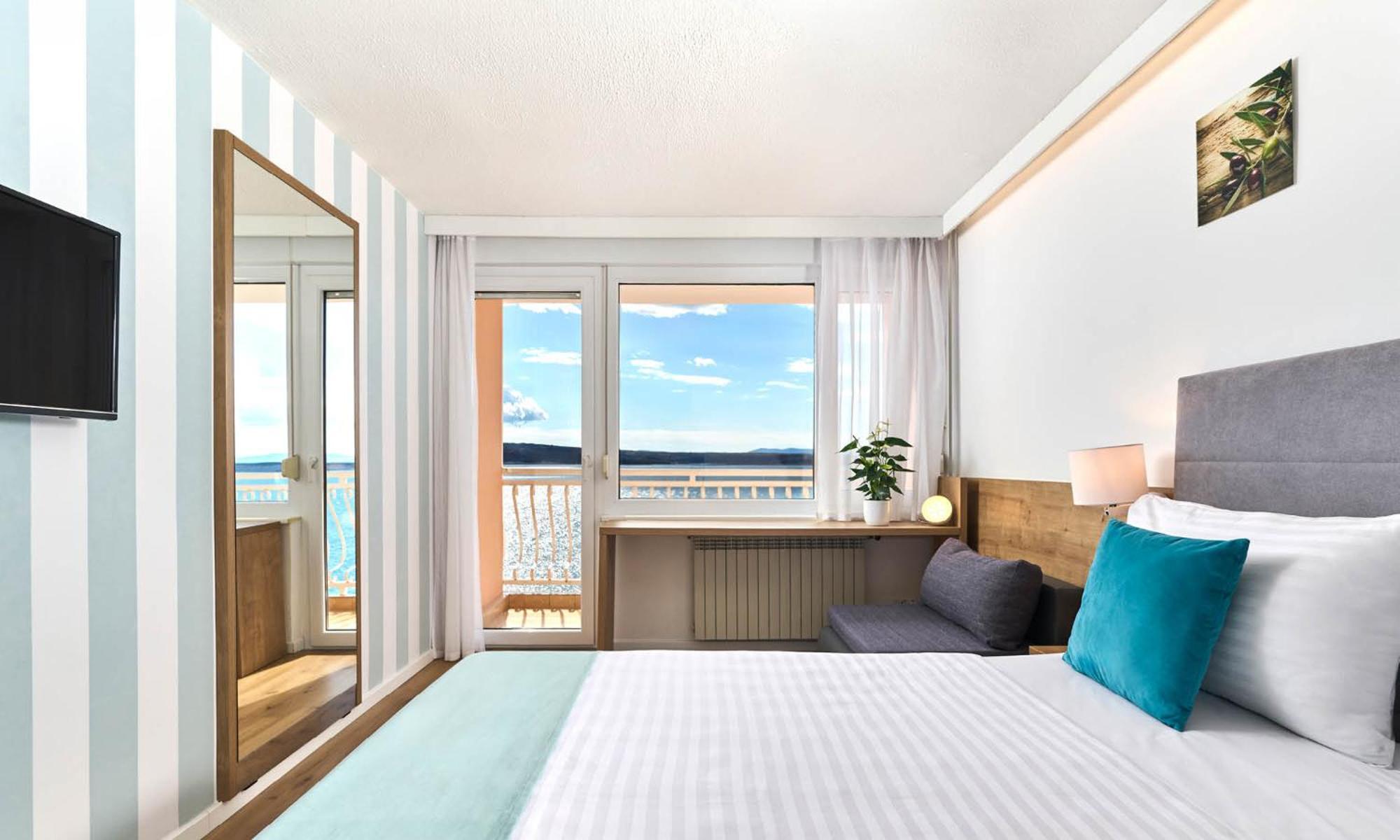 Mediteran Maradiso Hotel By Aminess Crikvenica Dış mekan fotoğraf
