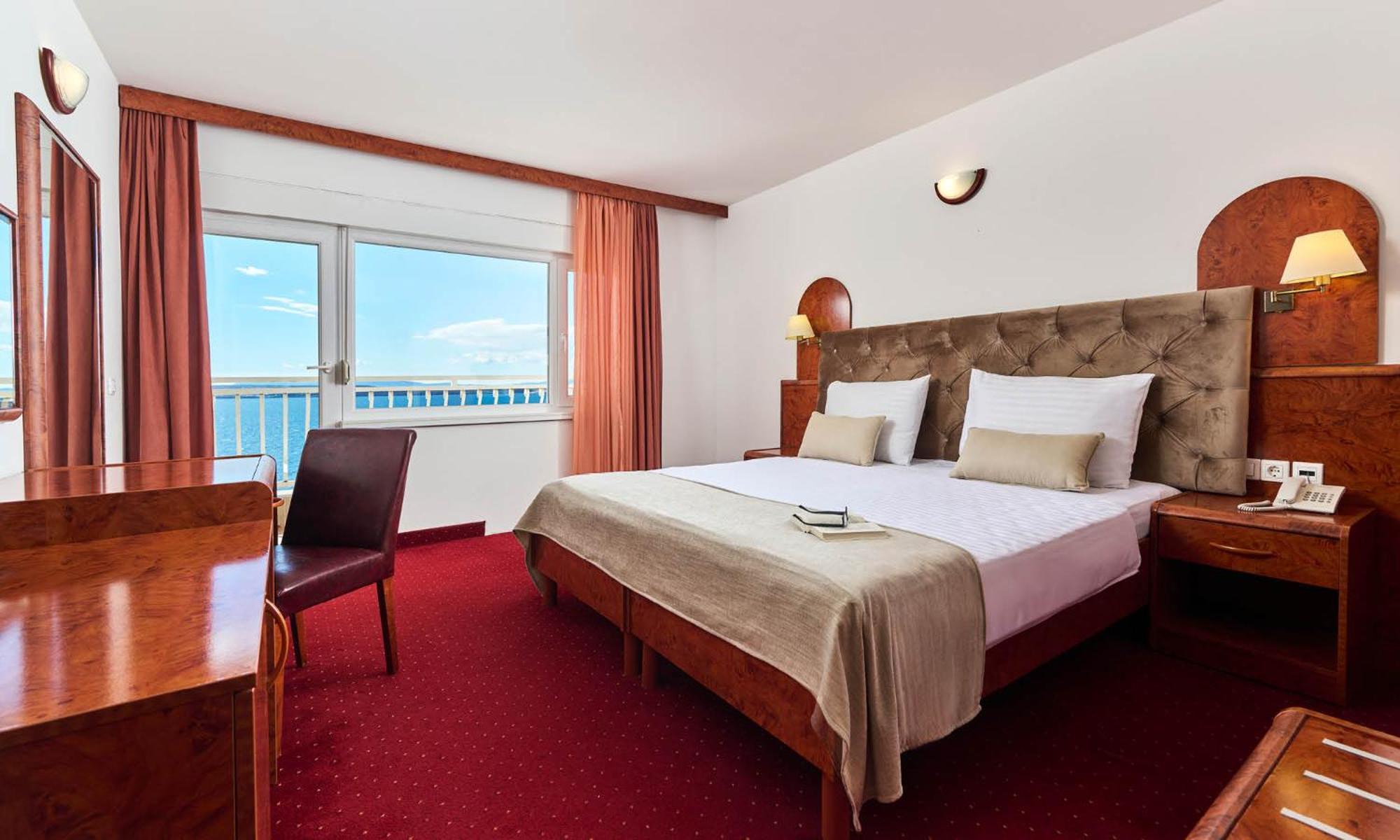 Mediteran Maradiso Hotel By Aminess Crikvenica Dış mekan fotoğraf