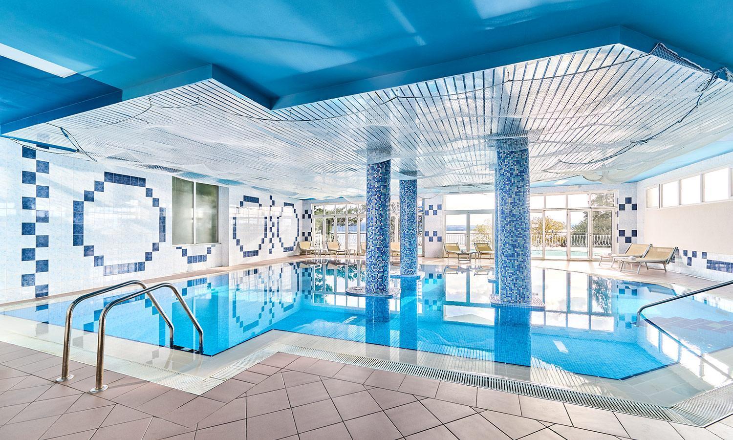 Mediteran Maradiso Hotel By Aminess Crikvenica Dış mekan fotoğraf