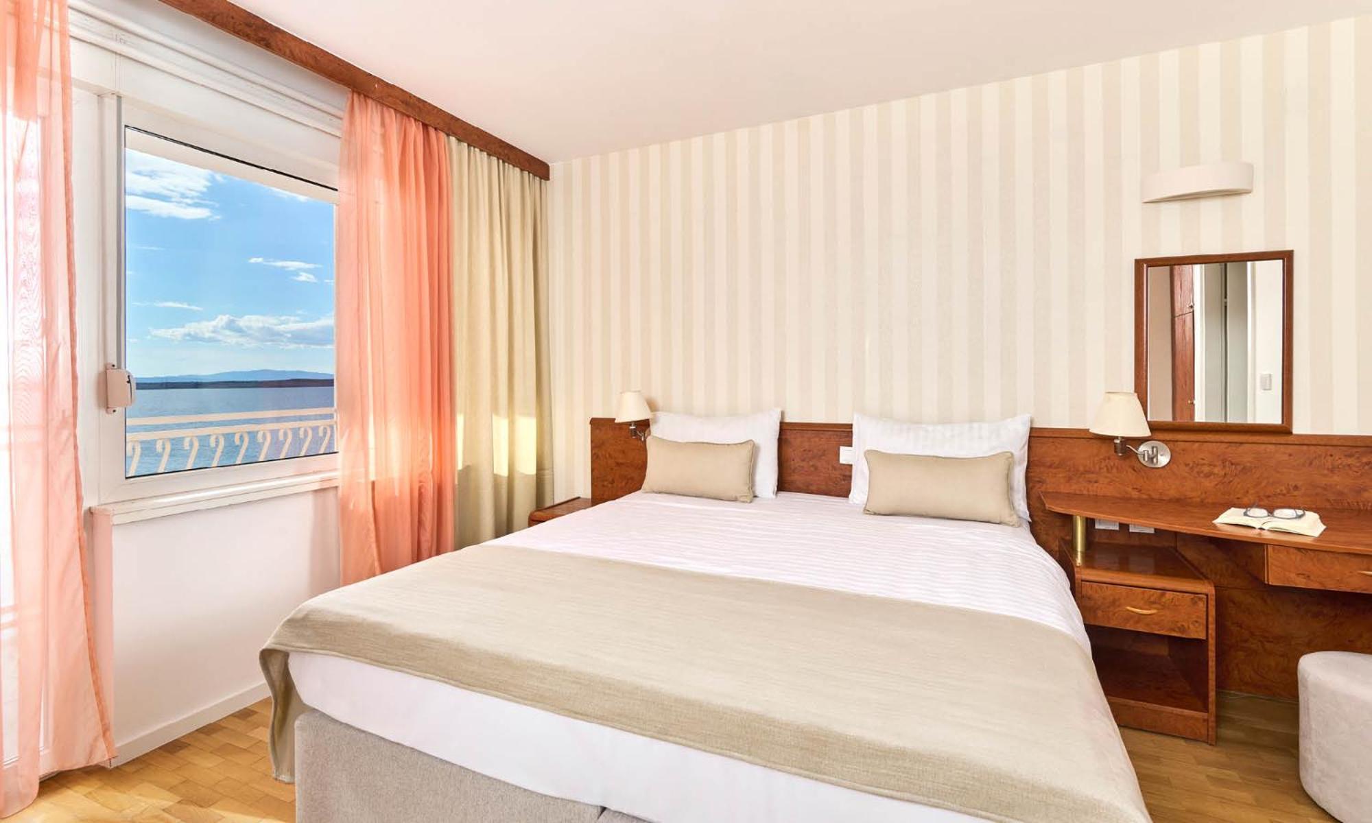 Mediteran Maradiso Hotel By Aminess Crikvenica Oda fotoğraf