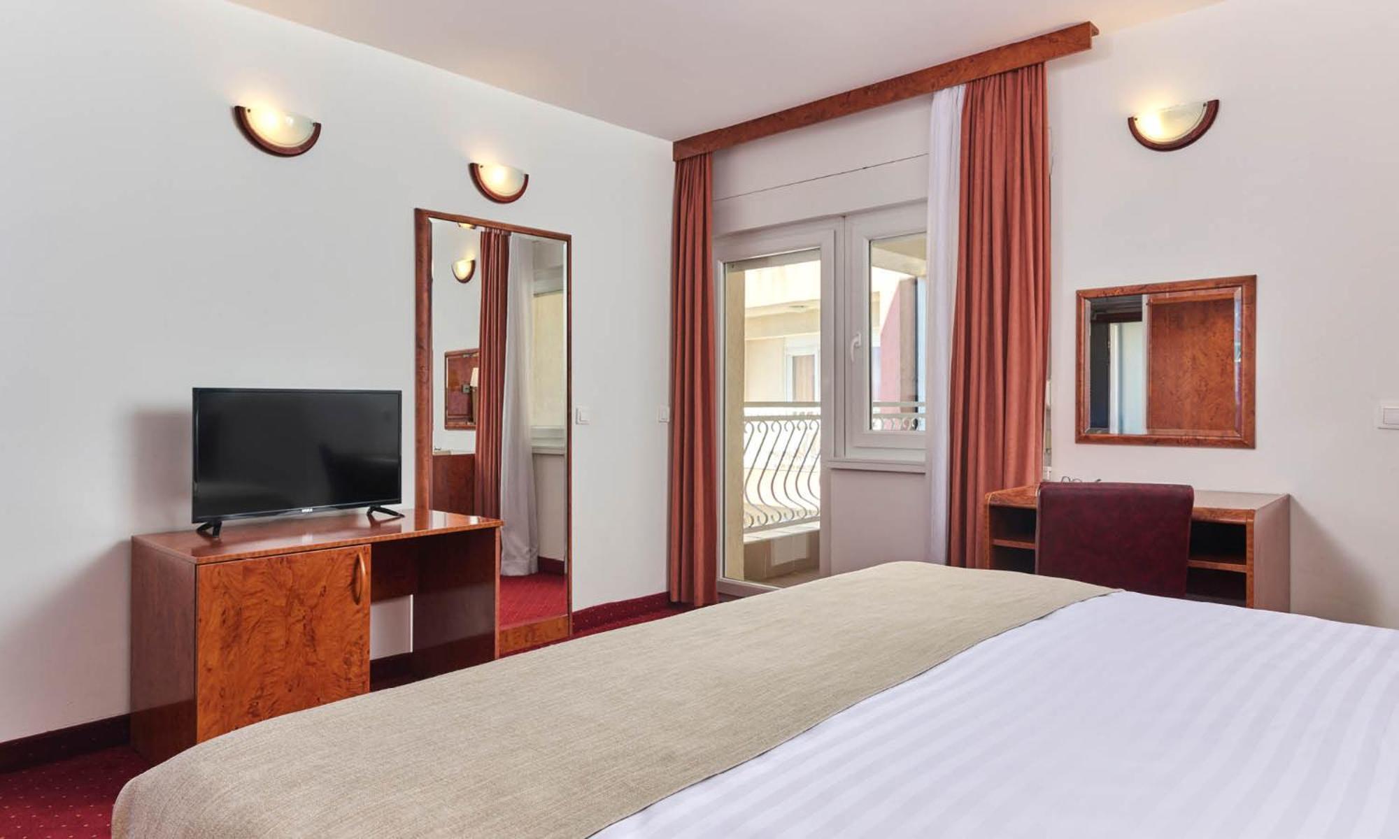 Mediteran Maradiso Hotel By Aminess Crikvenica Oda fotoğraf
