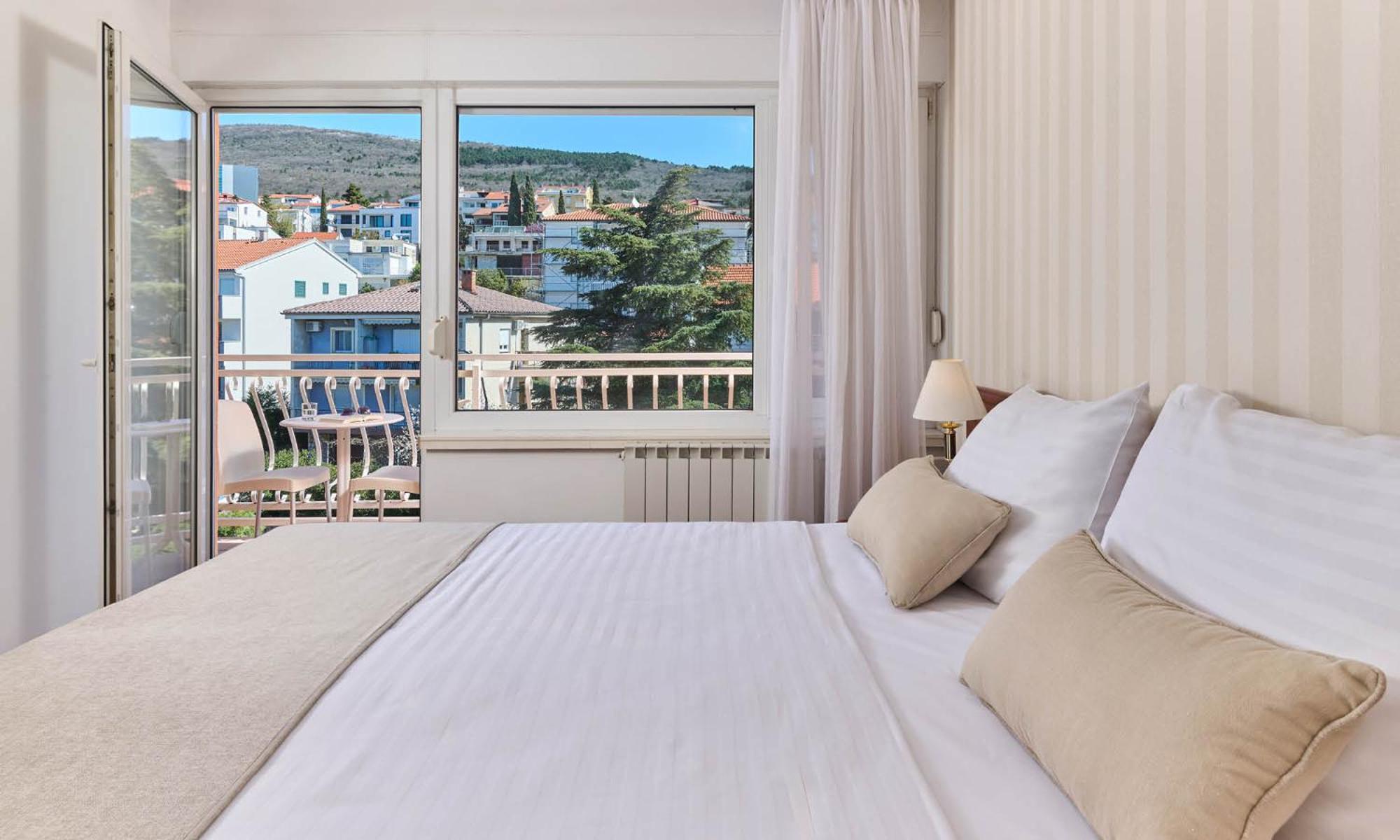 Mediteran Maradiso Hotel By Aminess Crikvenica Oda fotoğraf