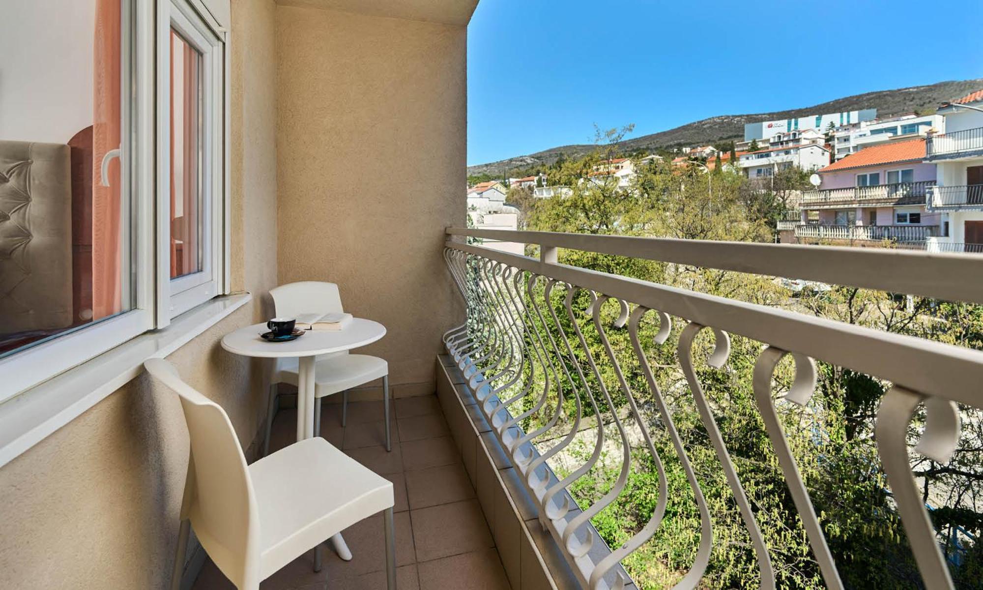 Mediteran Maradiso Hotel By Aminess Crikvenica Oda fotoğraf