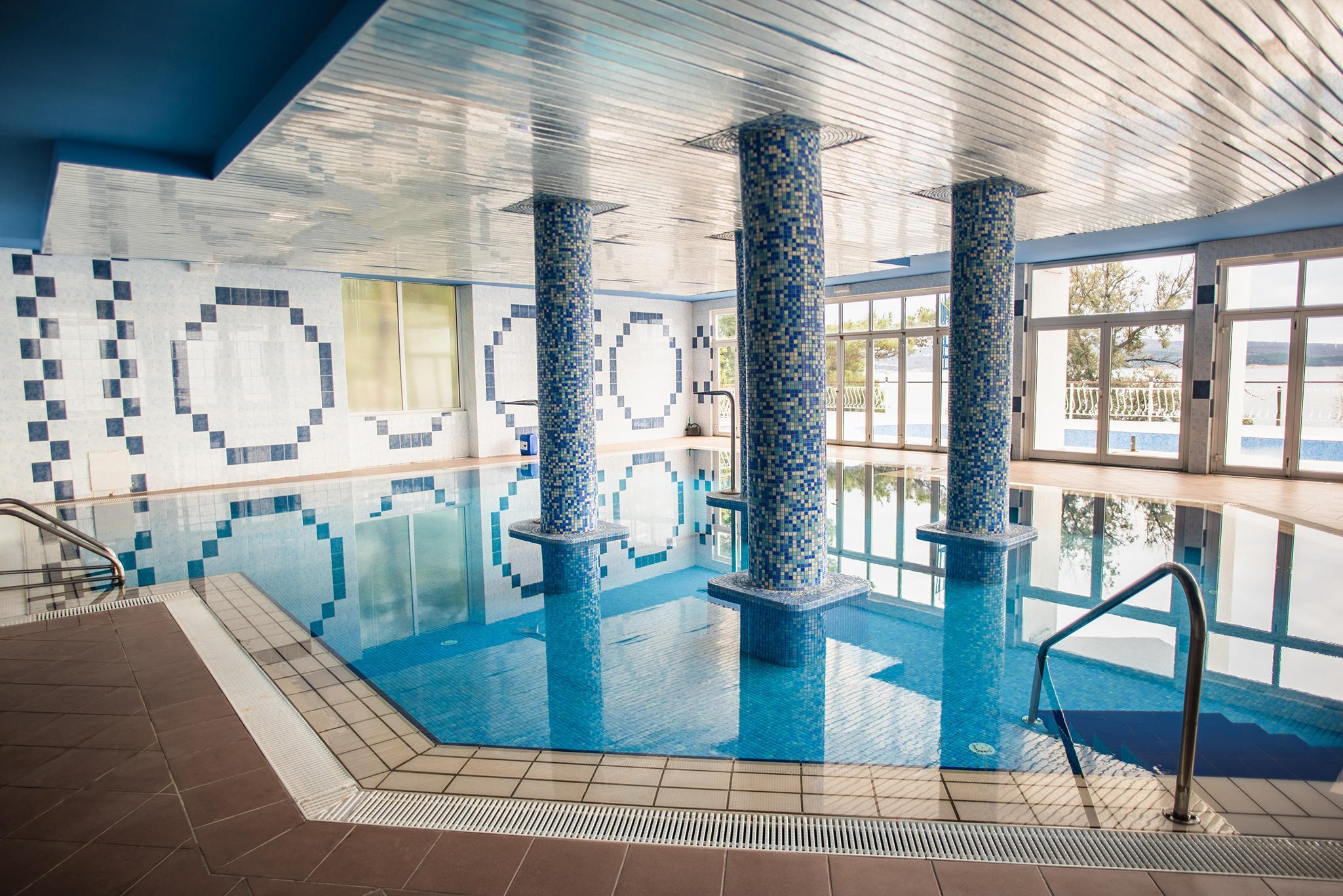 Mediteran Maradiso Hotel By Aminess Crikvenica Dış mekan fotoğraf